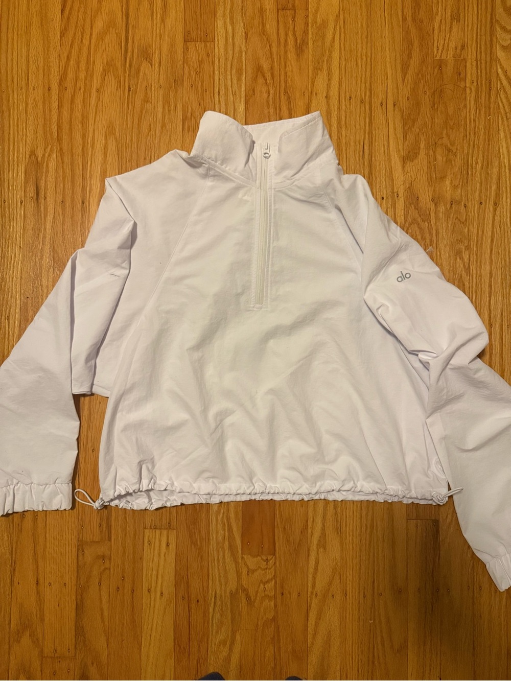 ALO Alumni 1/4 Zip Pullover